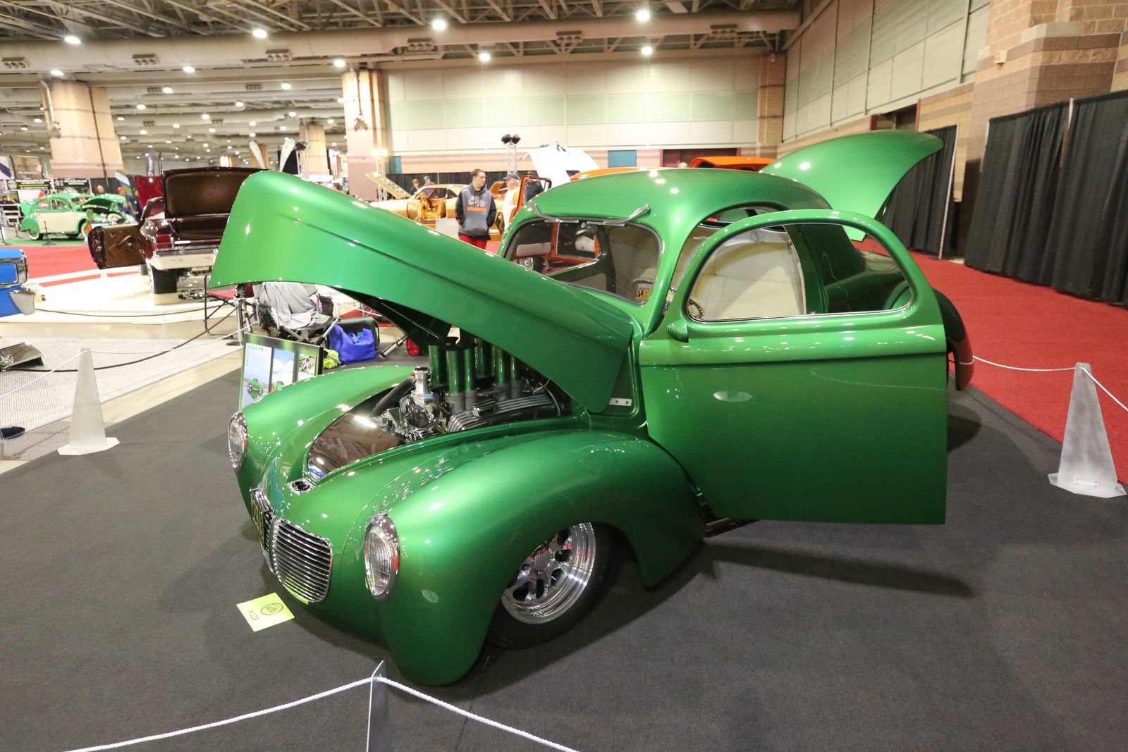 Atlantic City Car Show